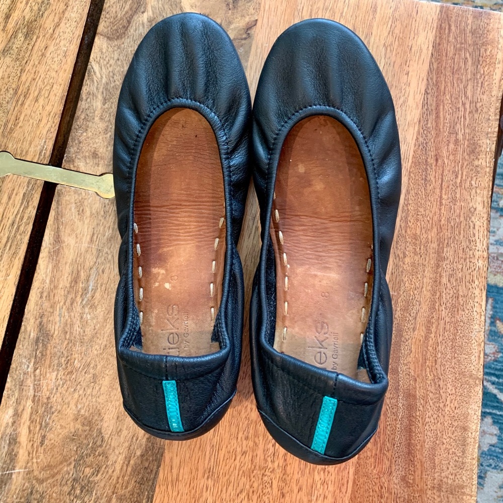 Tieks